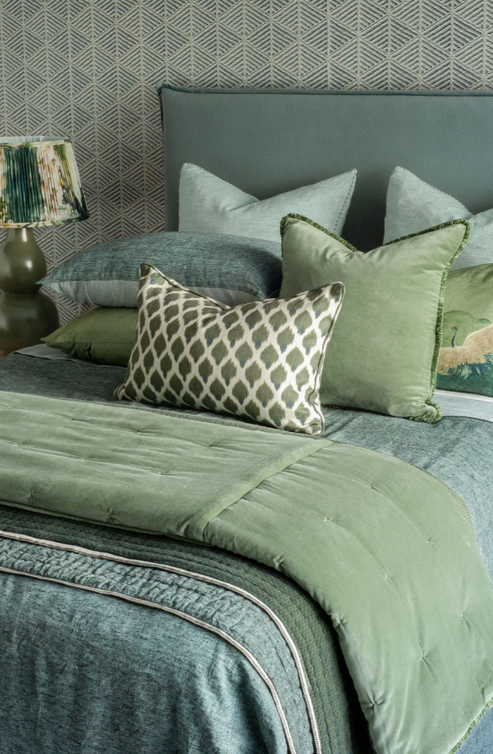 Bianca Lorenne 'Anello Spruce' Comforter