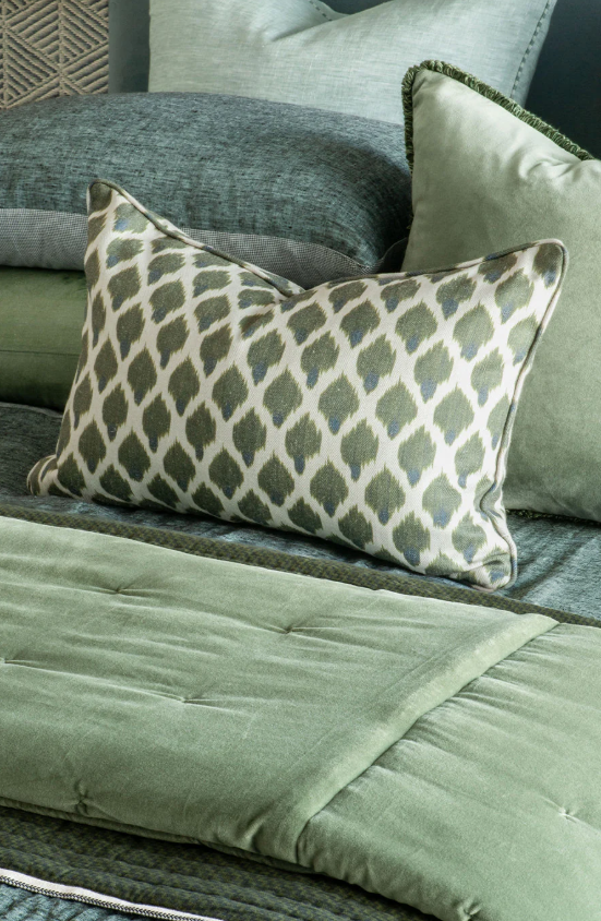 Bianca Lorenne 'Anello Spruce' Comforter