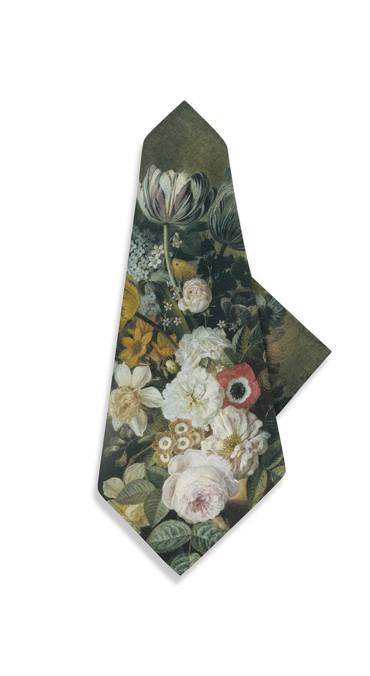 Summerill & Bishop 'Still Life 1815' Linen Napkin