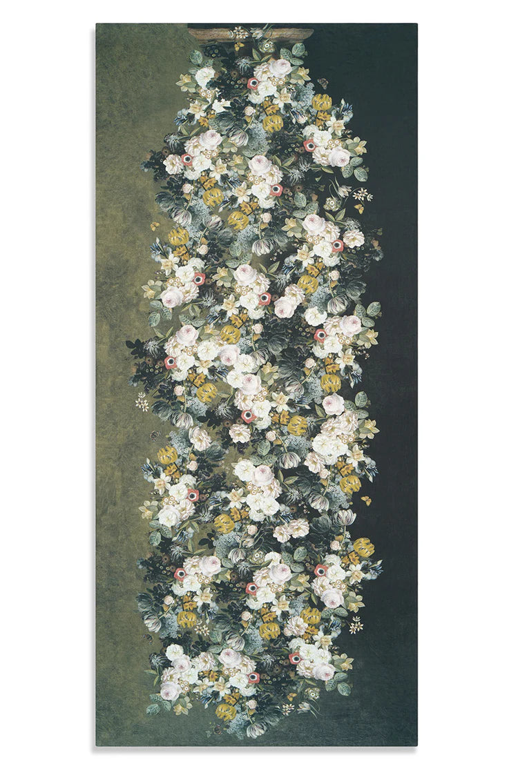 Summerill & Bishop 'Still Life 1815' Linen Tablecloth