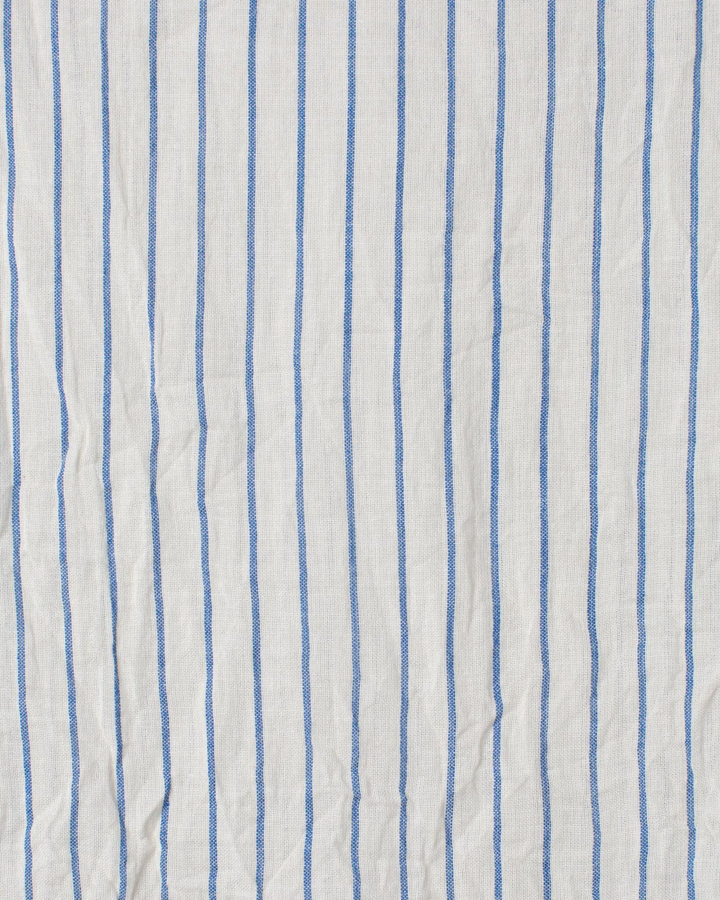 Ewa i Walla 'Simona' Striped Blouse With Lace Neckline