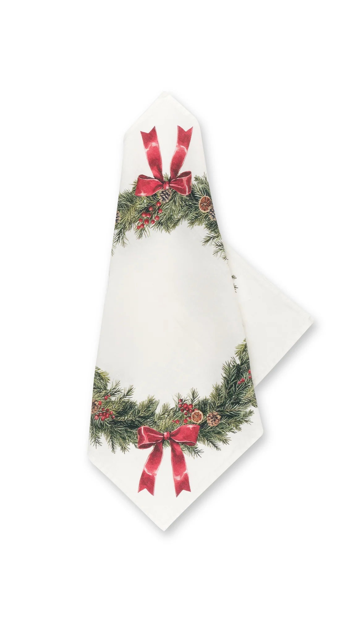 Summerill & Bishop 'Garland' Linen Napkin