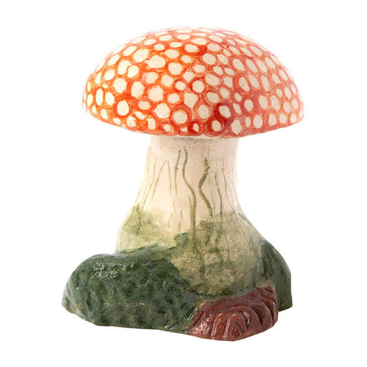 Astier de Villatte Baby Mushroom