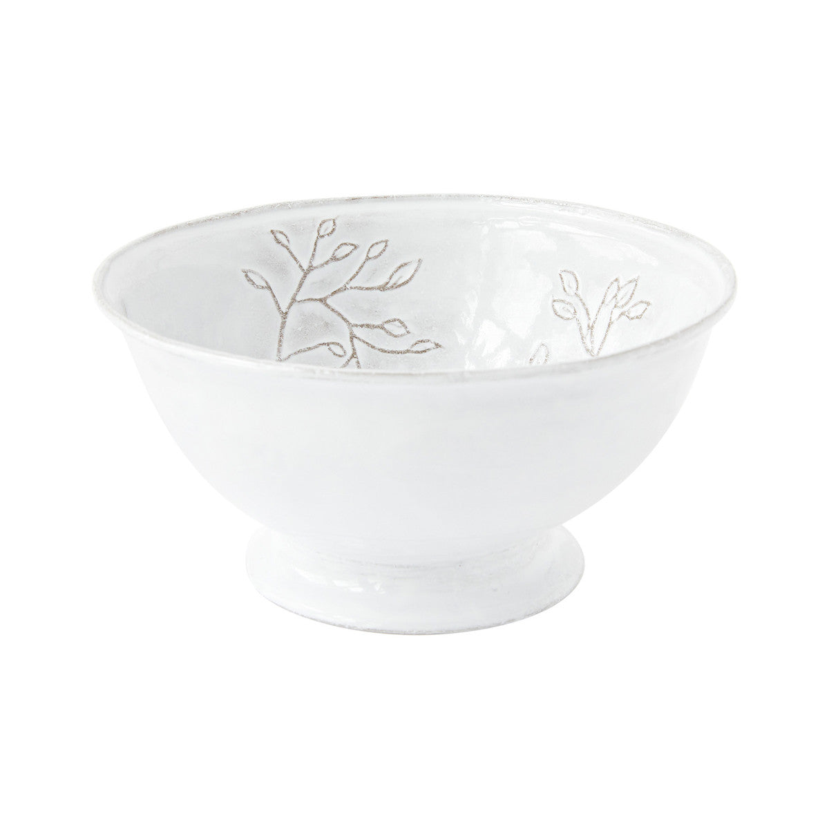 Astier de Villatte Setsuko Bird on Tree Fruit Stand