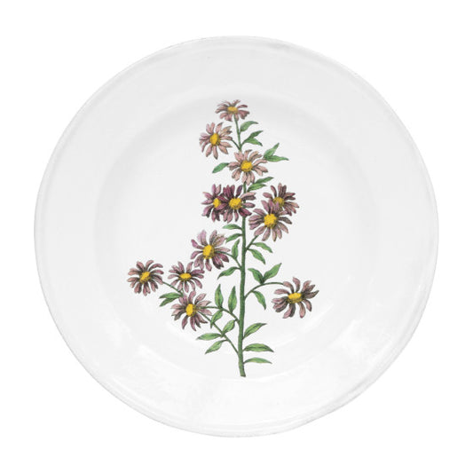 Astier de Villatte John Derian Carolina Star Flower Soup Plate