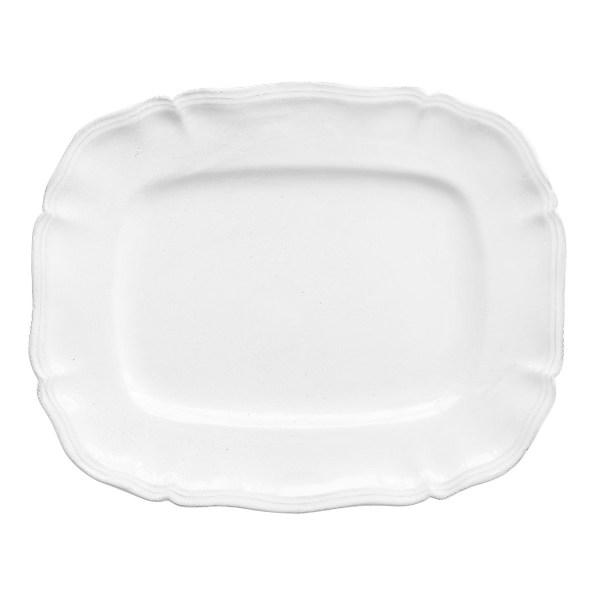Astier de Villatte Classic Rectangle Platter
