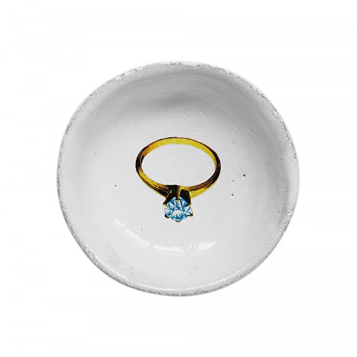 Astier de Villatte John Derian Ring Dish
