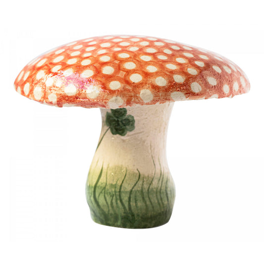 Astier de Villatte Girl Mushroom