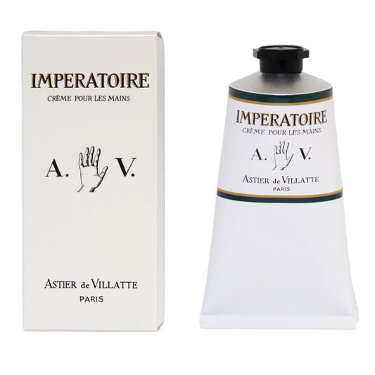 Astier de Villatte Impératoire Hand And Body Cream In Box