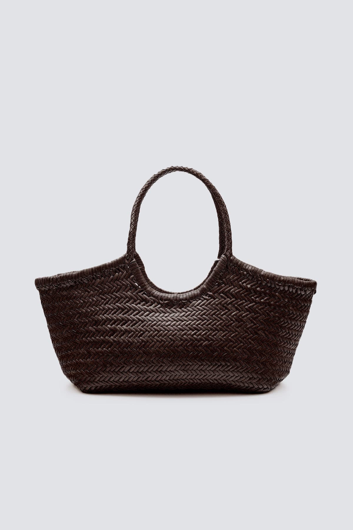 Dragon Diffusion Nantucket Big Basket - Chocolate