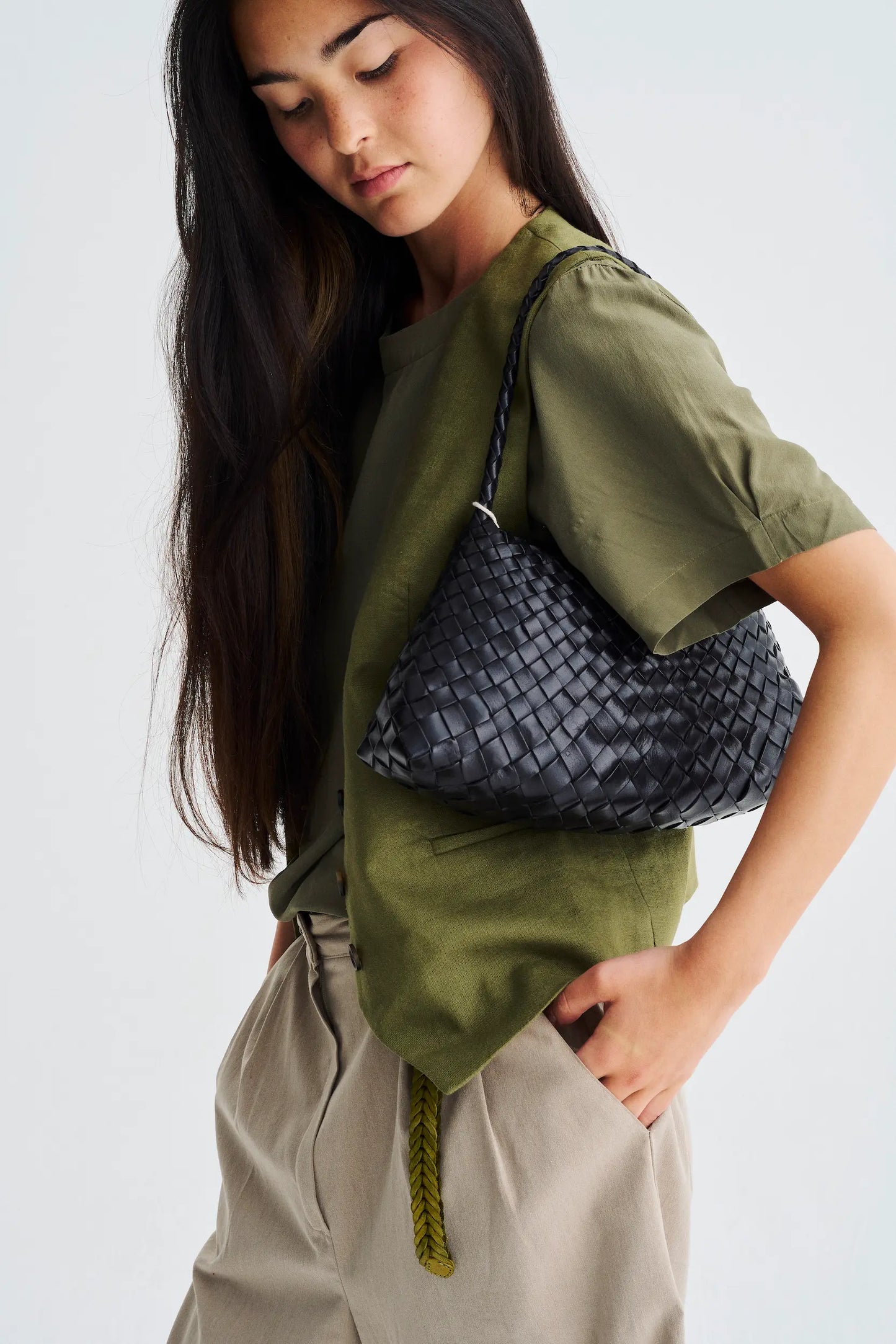 Dragon Diffusion Rosanna Baguette - Black