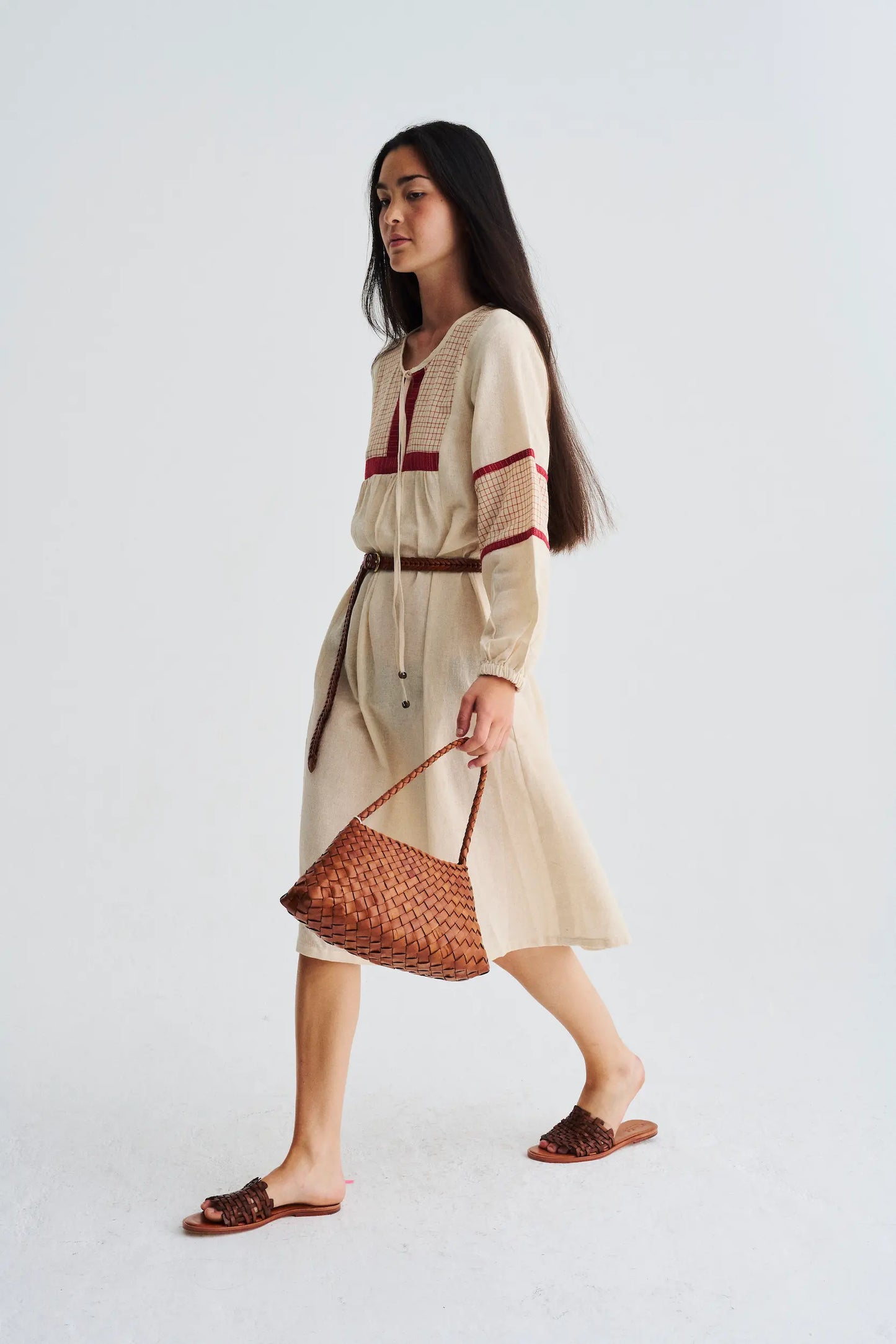 Dragon Diffusion Rosanna Baguette - Tan