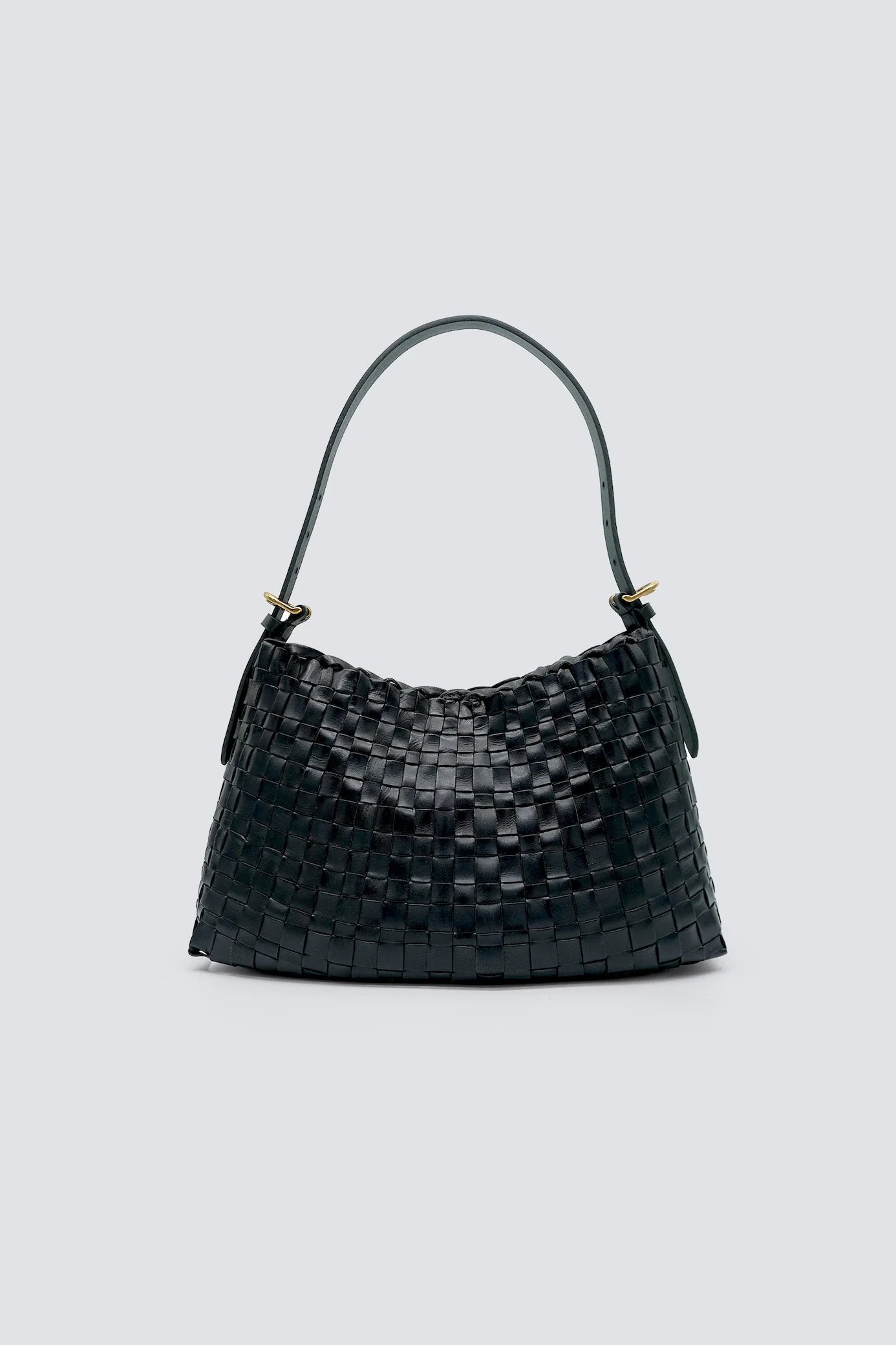 Dragon Diffusion Hobo Salvage Bag - Black