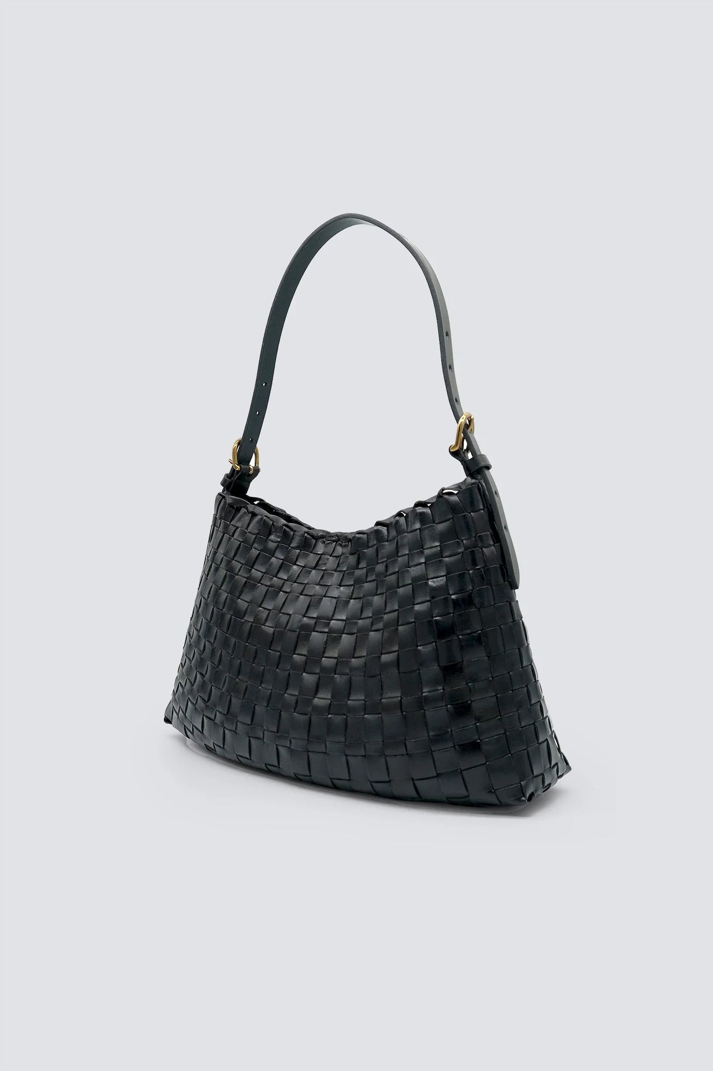 Dragon Diffusion Hobo Salvage Bag - Black