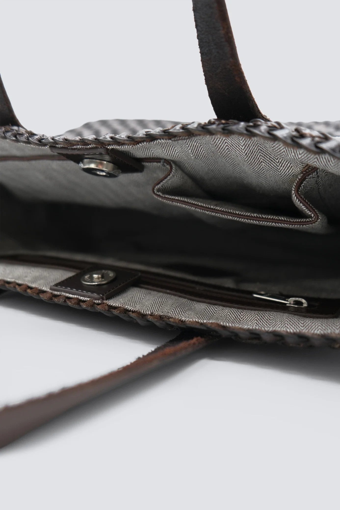 Dragon Diffusion Salvage Tote - Chocolate