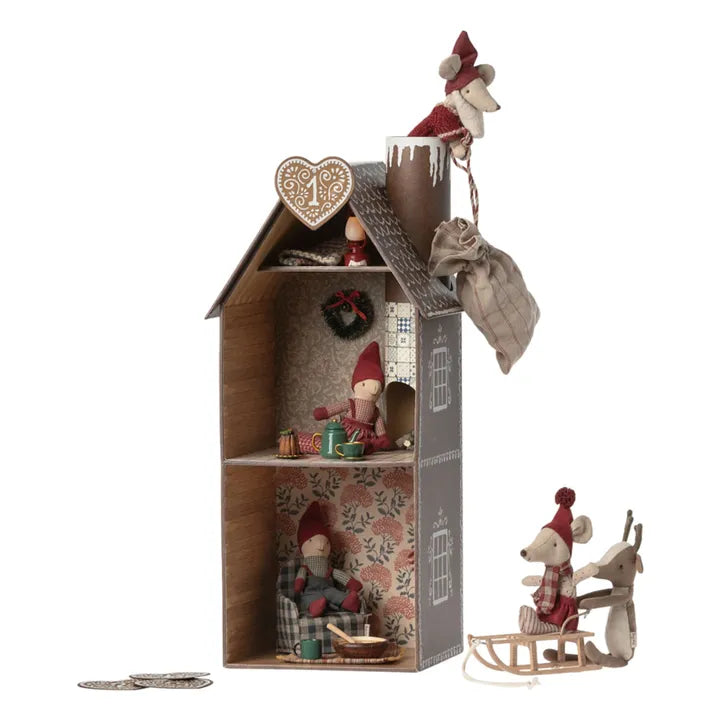 Maileg Gingerbread Doll House