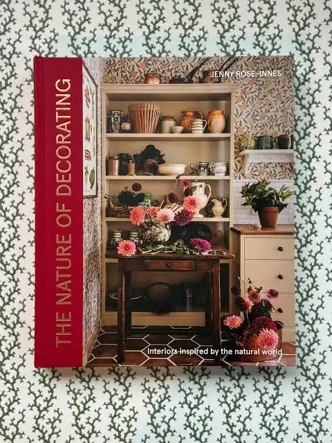 Jenny Rose-Innes 'The Nature of Decorating' Book Launch