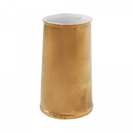 Astier de Villatte Incense Pot Golden