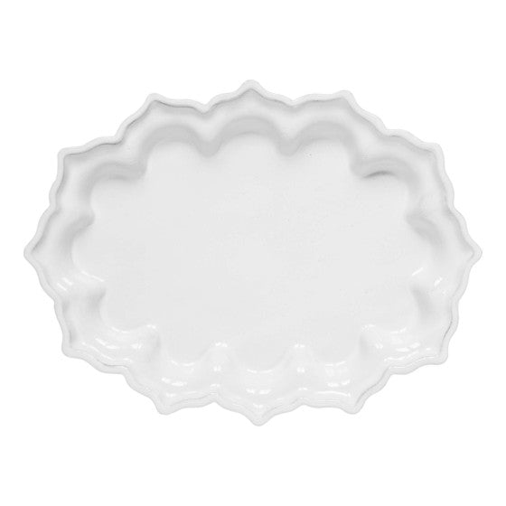 Astier de Villatte Istanbul Oval Platter