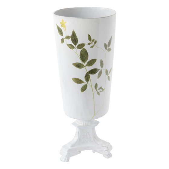 Astier de Villatte John Derian Jasmine Vase