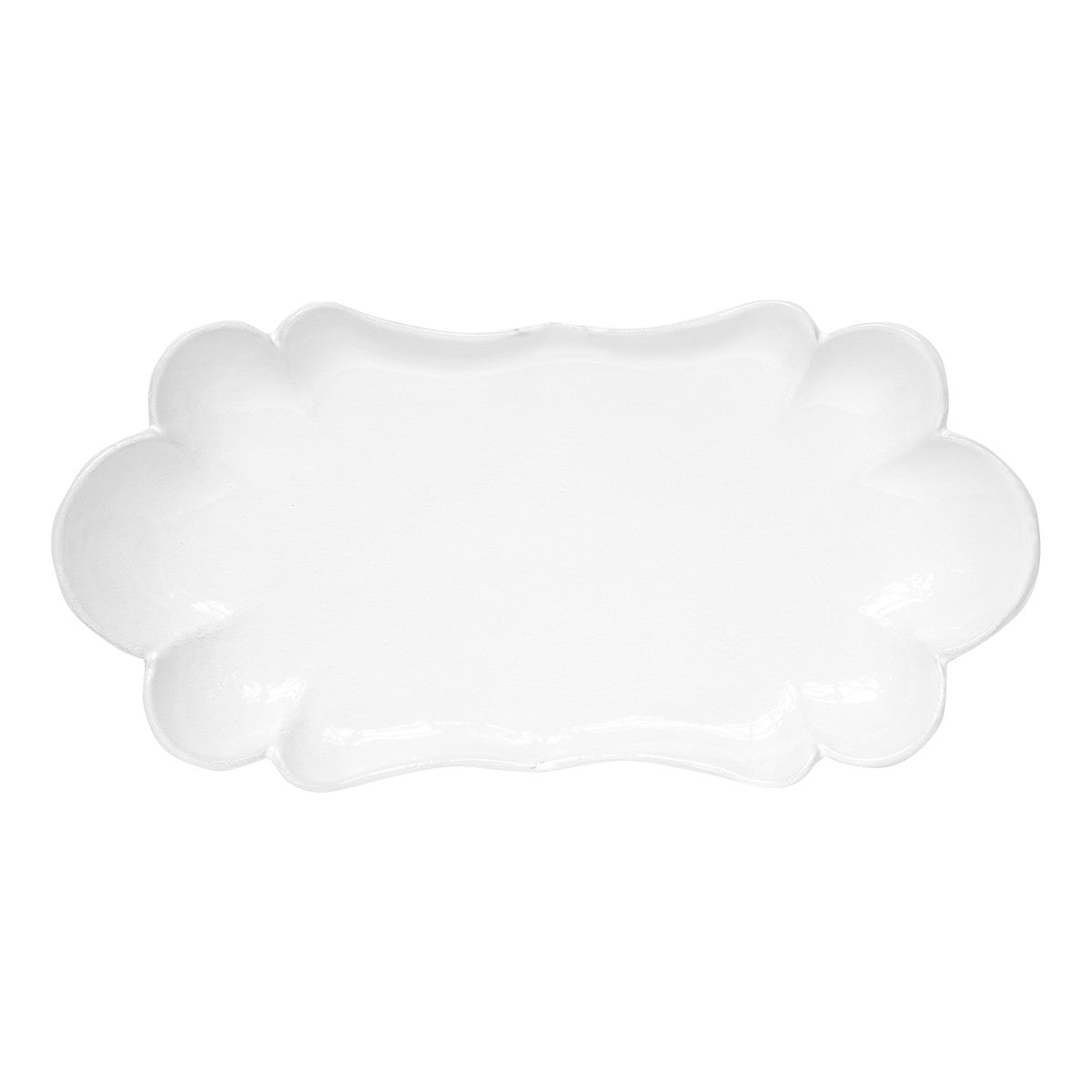 Astier de Villatte Colbert Long Deep Platter