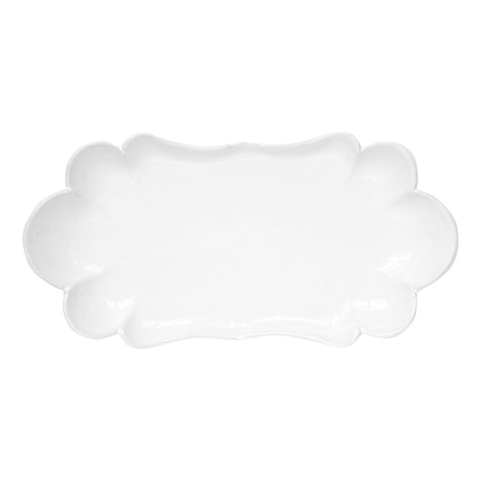 Astier de Villatte Colbert Long Deep Platter