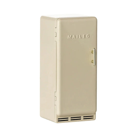 Maileg Fridge, Mouse - Off White