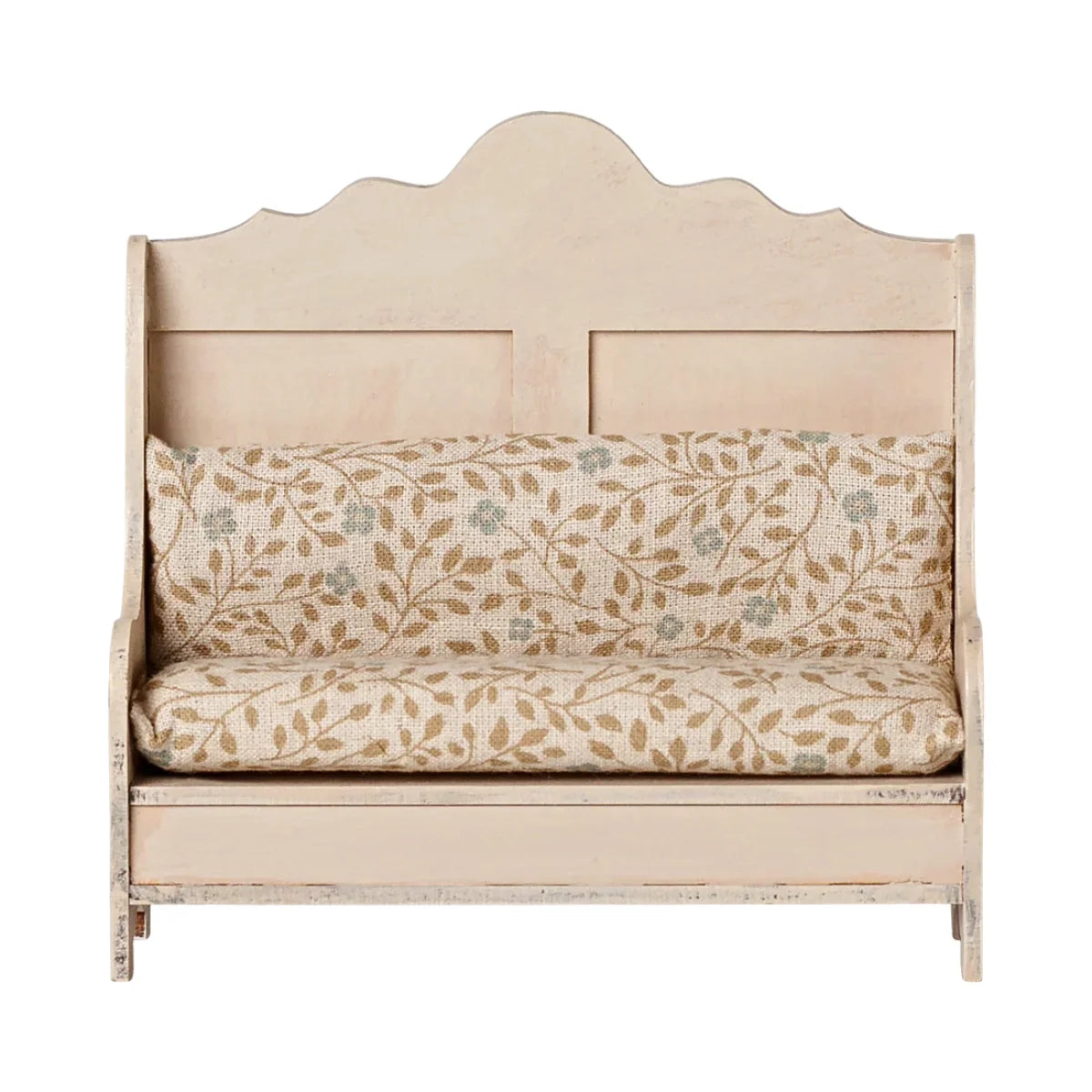 Maileg Kitchen Bench Mouse Light Sand