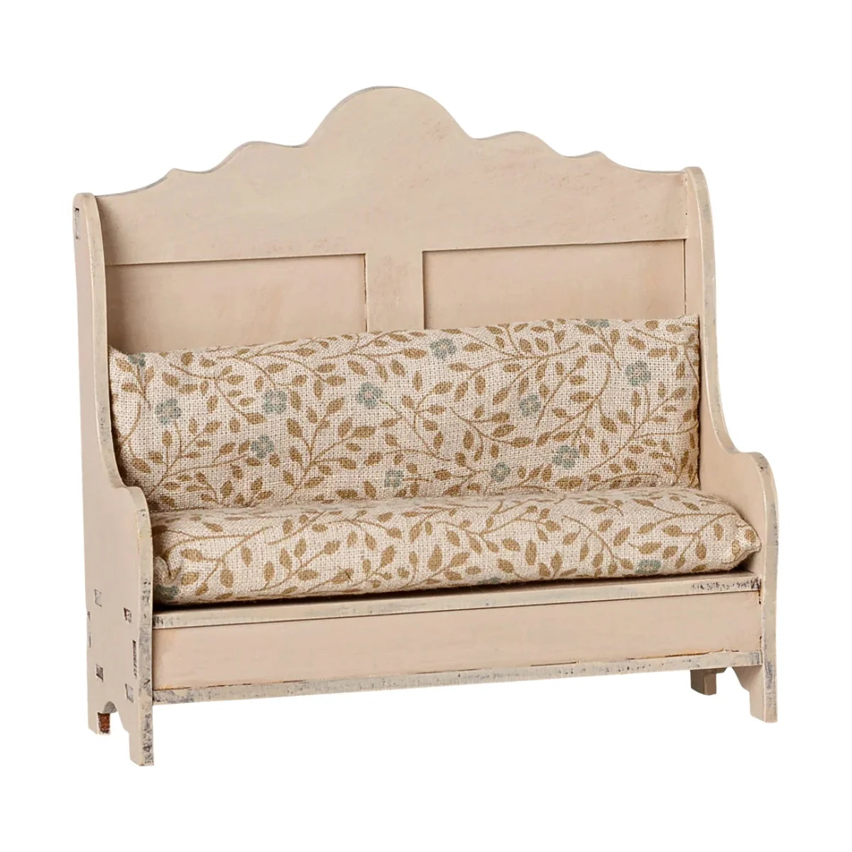 Maileg Kitchen Bench Mouse Light Sand