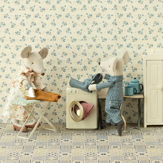 Maileg Mouse Washing Machine