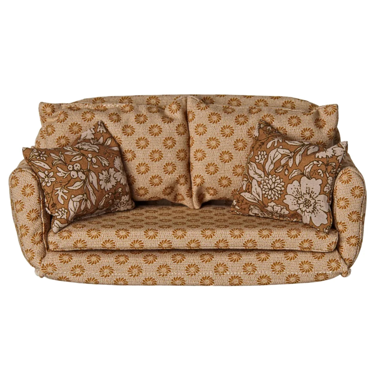 Maileg Sofa Bed Mouse Large Ocher