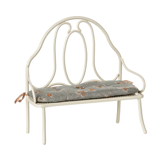 Maileg Miniature Vintage Bench