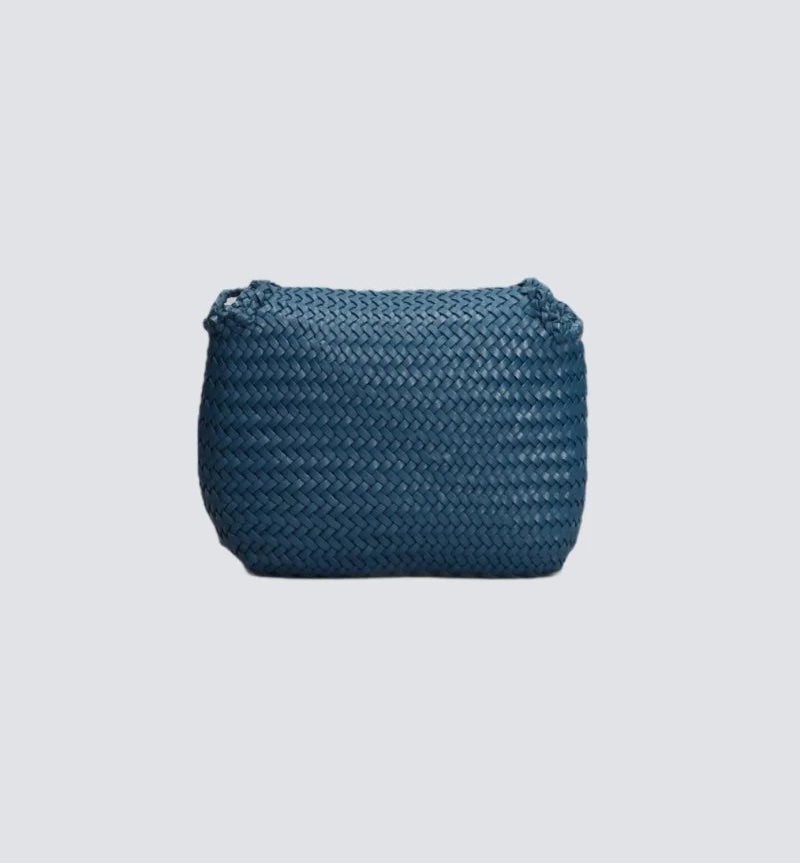 Dragon Diffusion Mini City Bag Crossbody - Navy