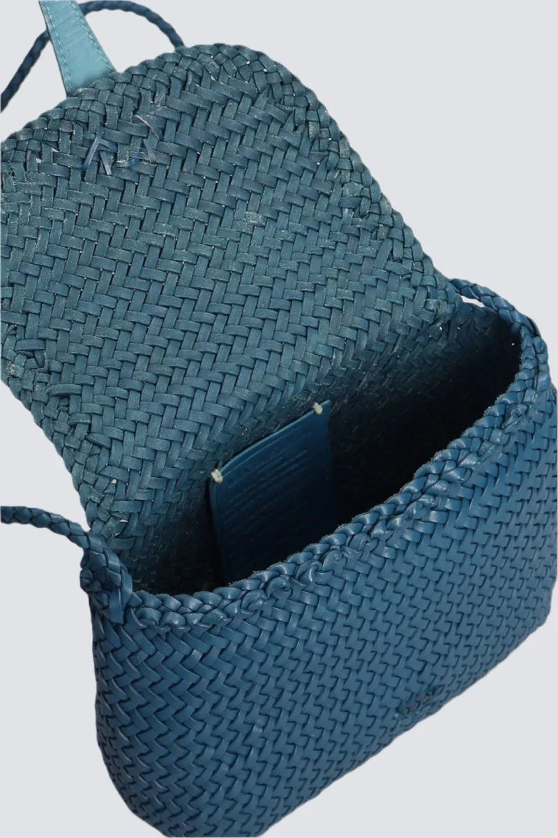 Dragon Diffusion Mini City Bag Crossbody - Navy