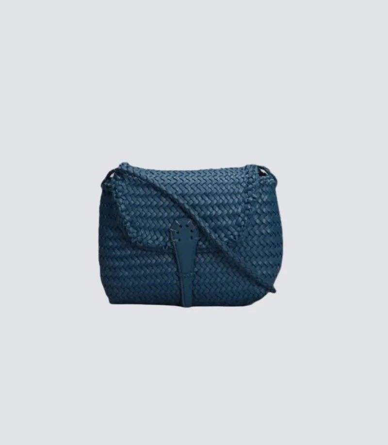 Dragon Diffusion Mini City Bag Crossbody - Navy