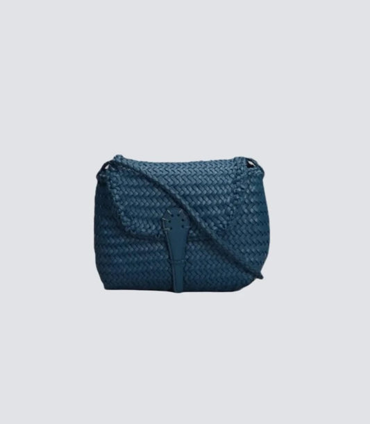 Dragon Diffusion Mini City Bag Crossbody - Navy
