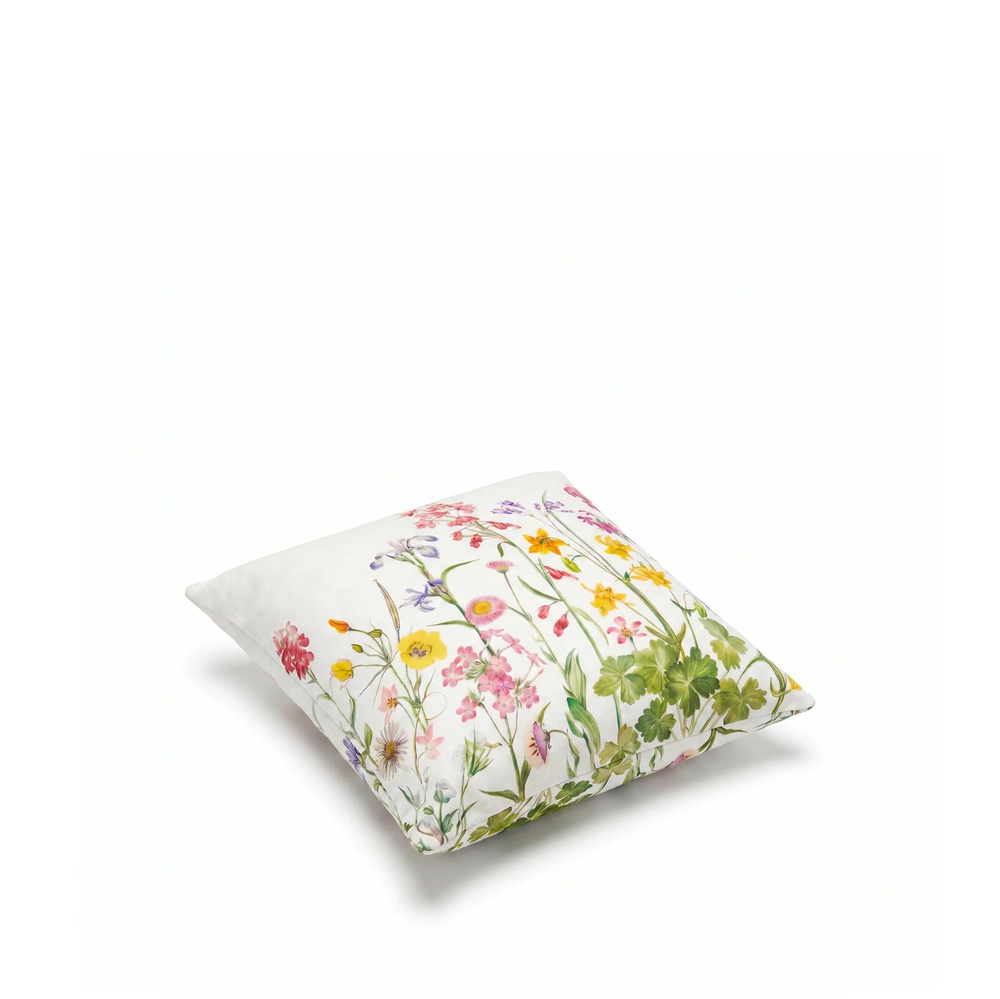 Summerill & Bishop 'Our June' Square Linen Cushion Cover