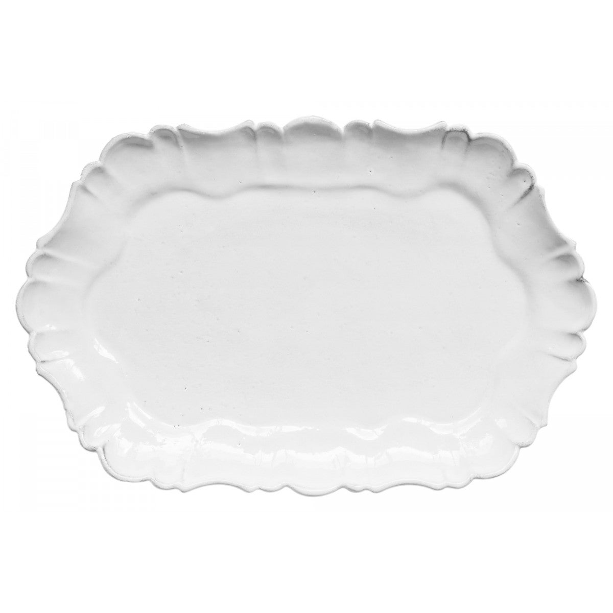 Astier de Villatte Small Victor Platter