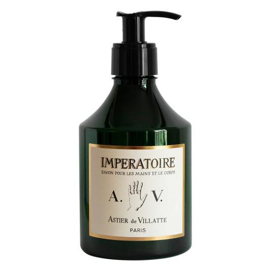 Astier de Villatte Impératoire Hand And Body Soap