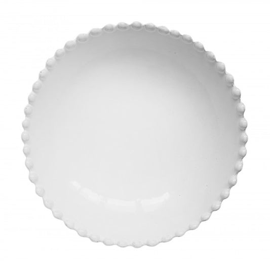 Astier de Villatte Adelaide Large Soup Plate