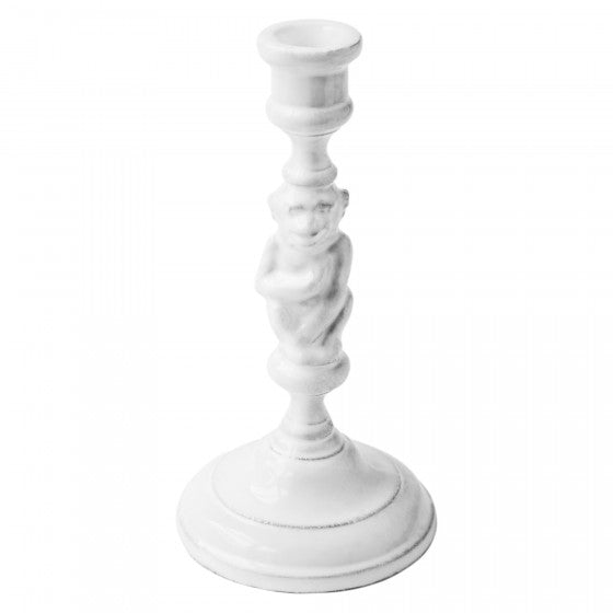 Astier de Villatte Singe Monkey Candlestick