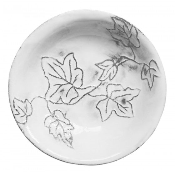 Astier de Villatte Setsuko Ivy Leaf Saucer