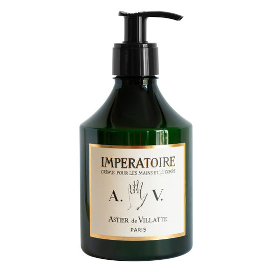 Astier de Villatte Impératoire Hand And Body Cream