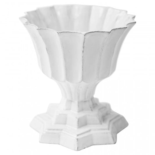 Astier de Villatte Vauban Dish on Stand