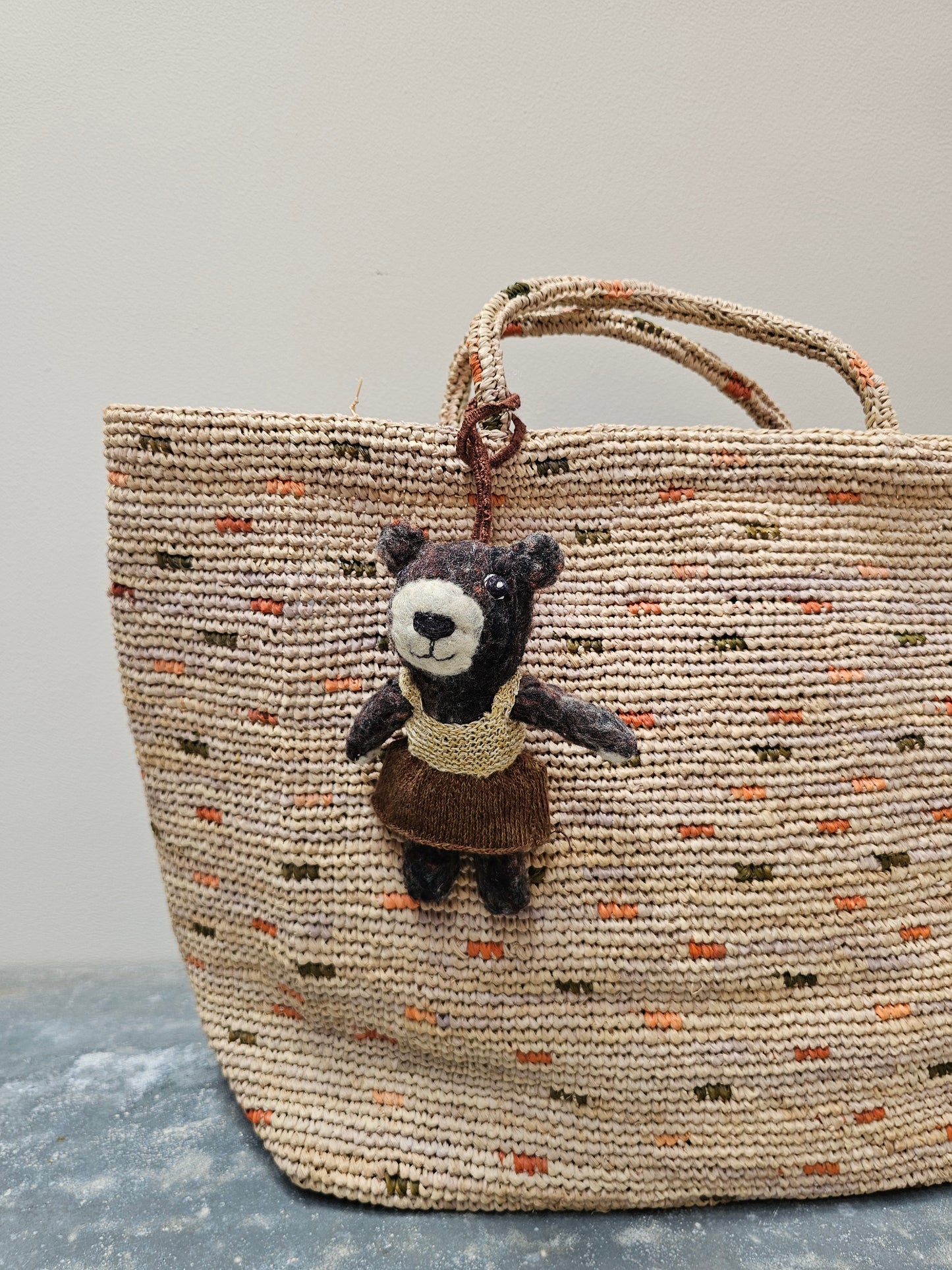 Sophie Digard Bag Charm 'Aureum'