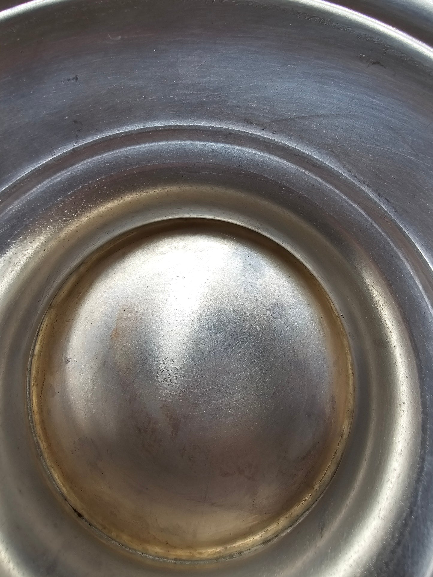 Vintage Oneida Silver Champagne Bucket