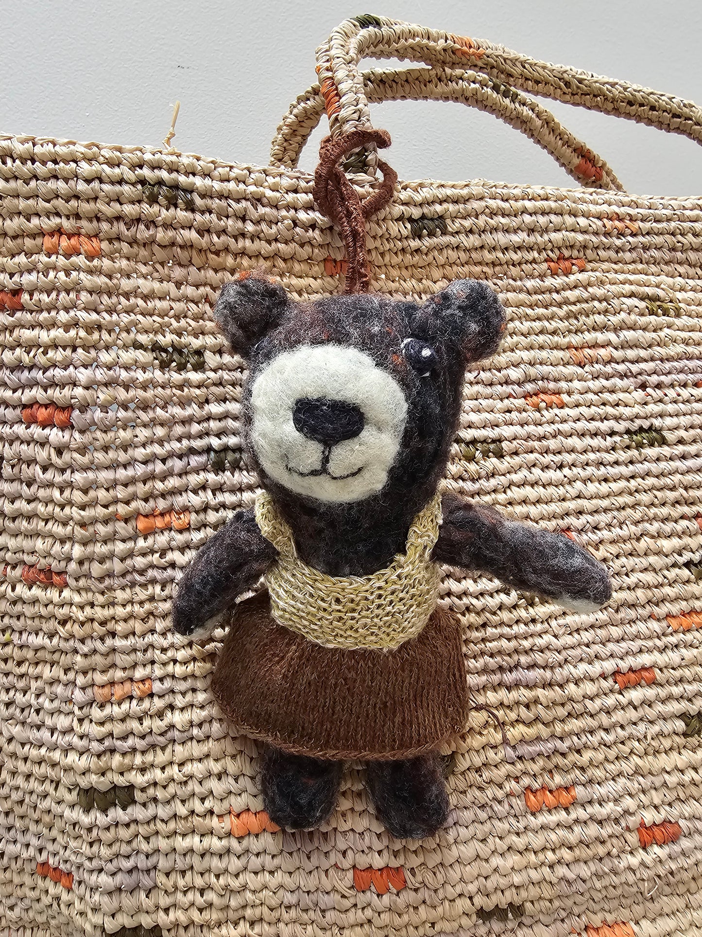 Sophie Digard Bag Charm 'Aureum'