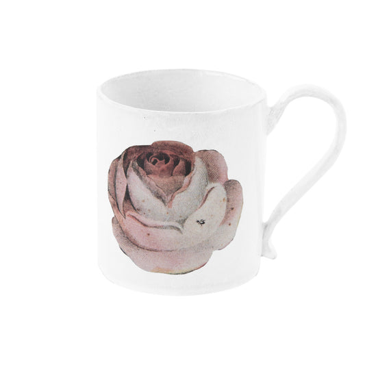 Astier de Villatte John Derian Rose Mug
