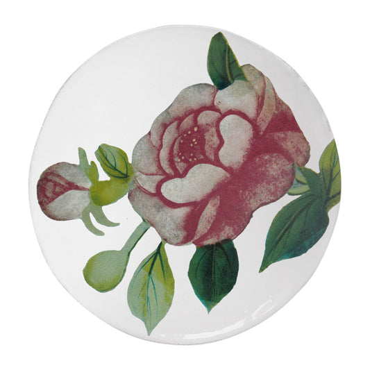 Astier de Villatte John Derian Small Superb Rose Plate