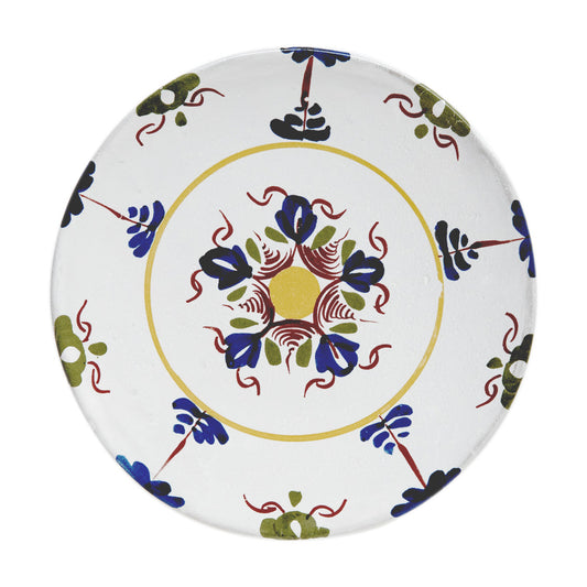 Astier de Villatte John Derian Lambeth Star Saucer